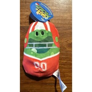 Cats VS Pickles Beans Punt # 185 NWT 4" Beanbag Plush‎ CVP